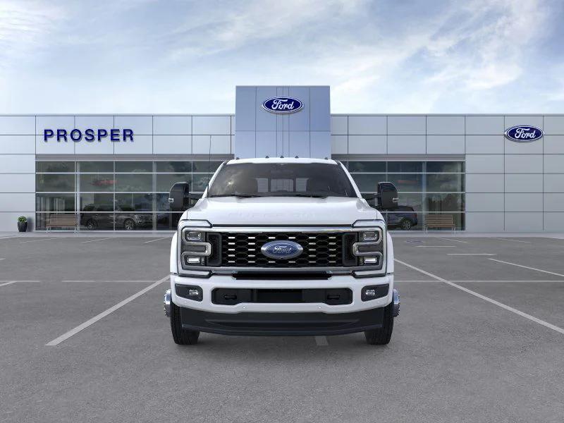 new 2026 Ford F-450 car, priced at $111,783