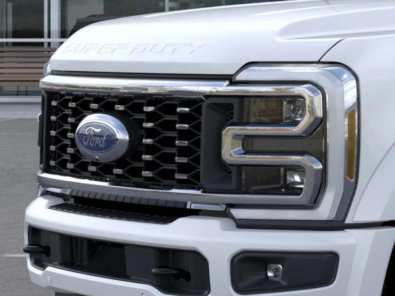 new 2026 Ford F-450 car, priced at $111,783