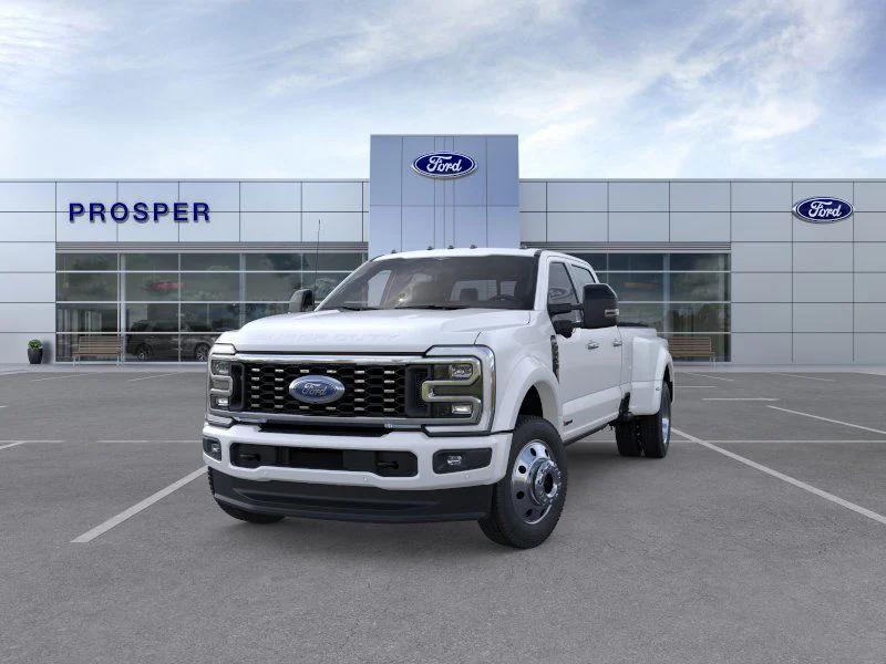new 2026 Ford F-450 car, priced at $111,783