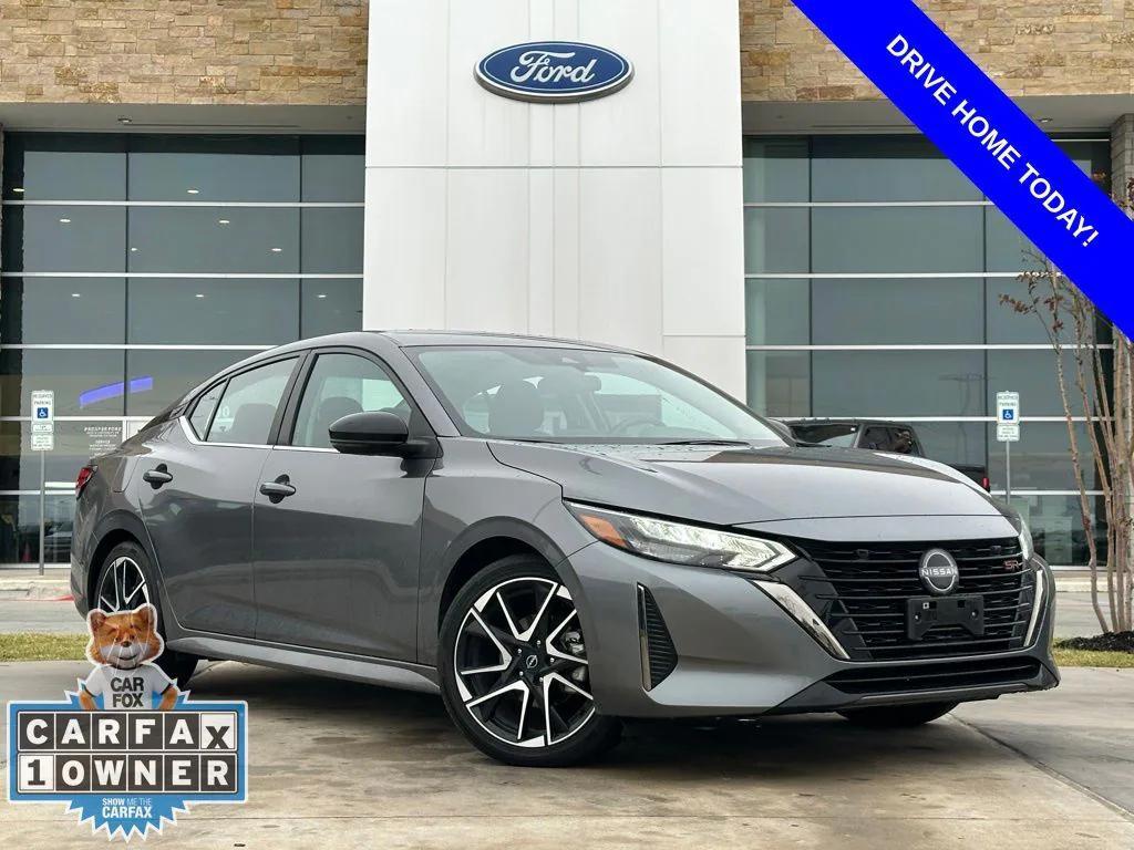 used 2024 Nissan Sentra car, priced at $19,995