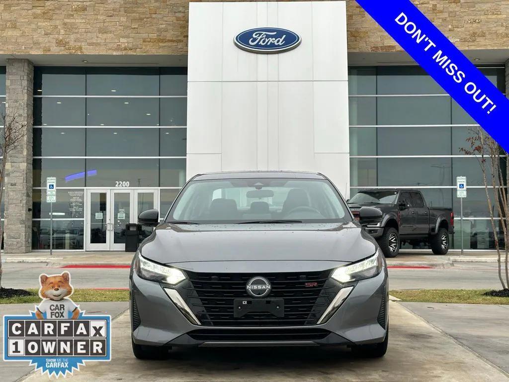 used 2024 Nissan Sentra car, priced at $19,995