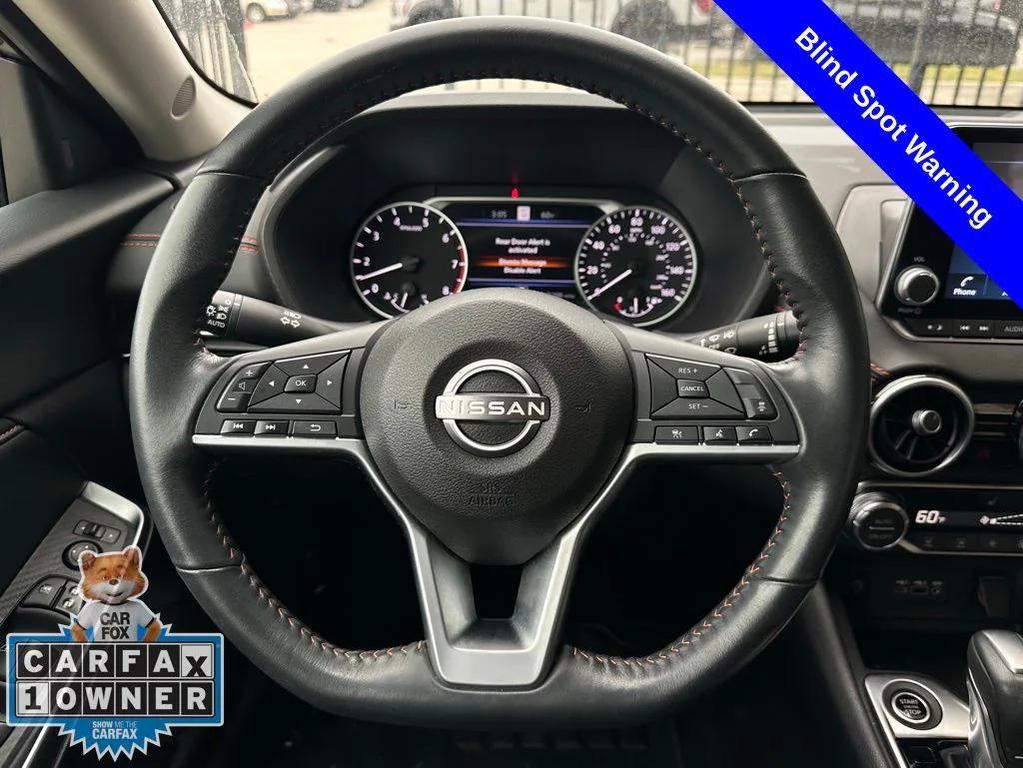 used 2024 Nissan Sentra car, priced at $19,995