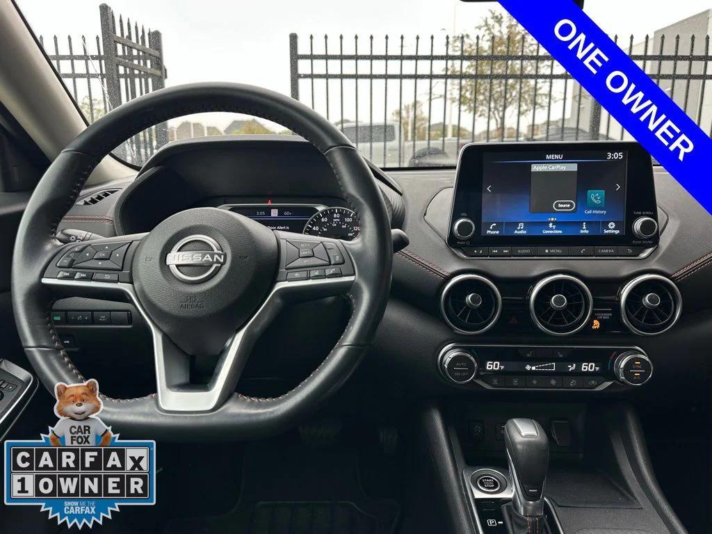 used 2024 Nissan Sentra car, priced at $19,995