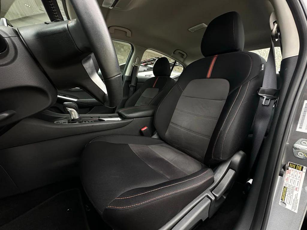 used 2024 Nissan Sentra car, priced at $19,995