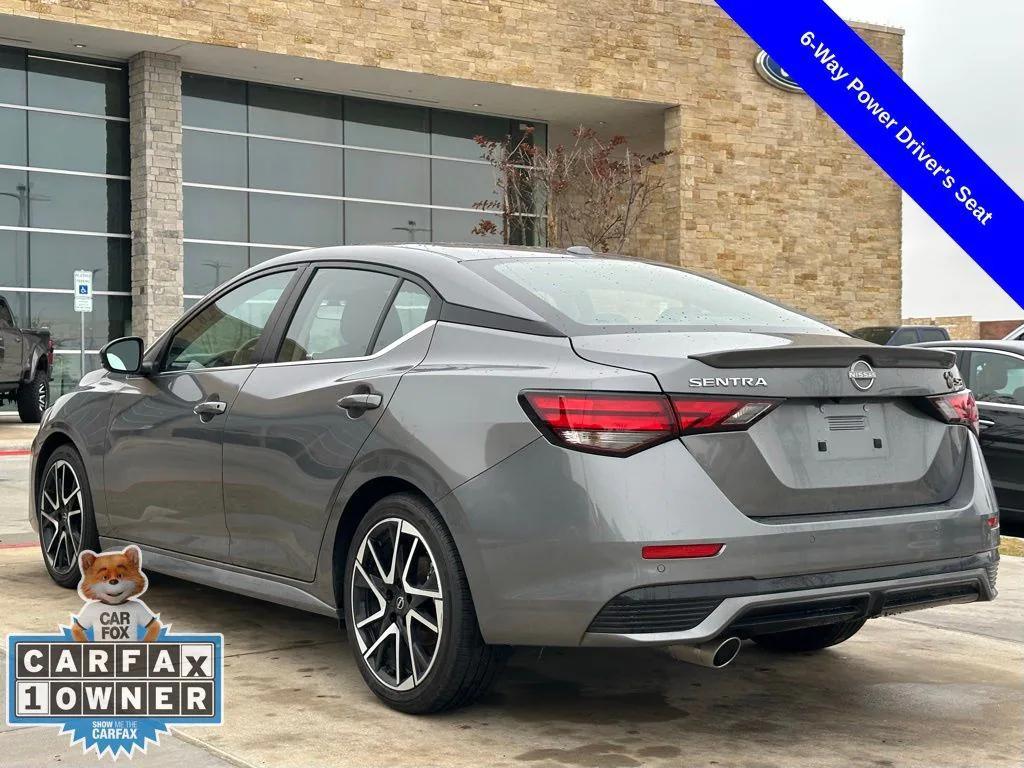 used 2024 Nissan Sentra car, priced at $19,995