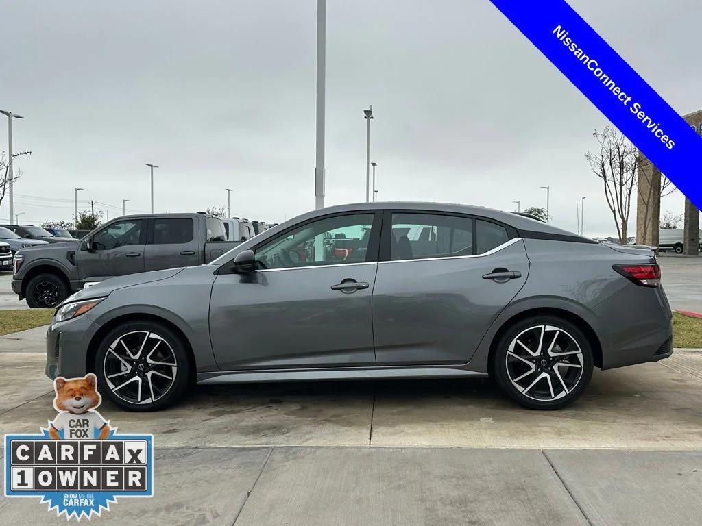 used 2024 Nissan Sentra car, priced at $19,995