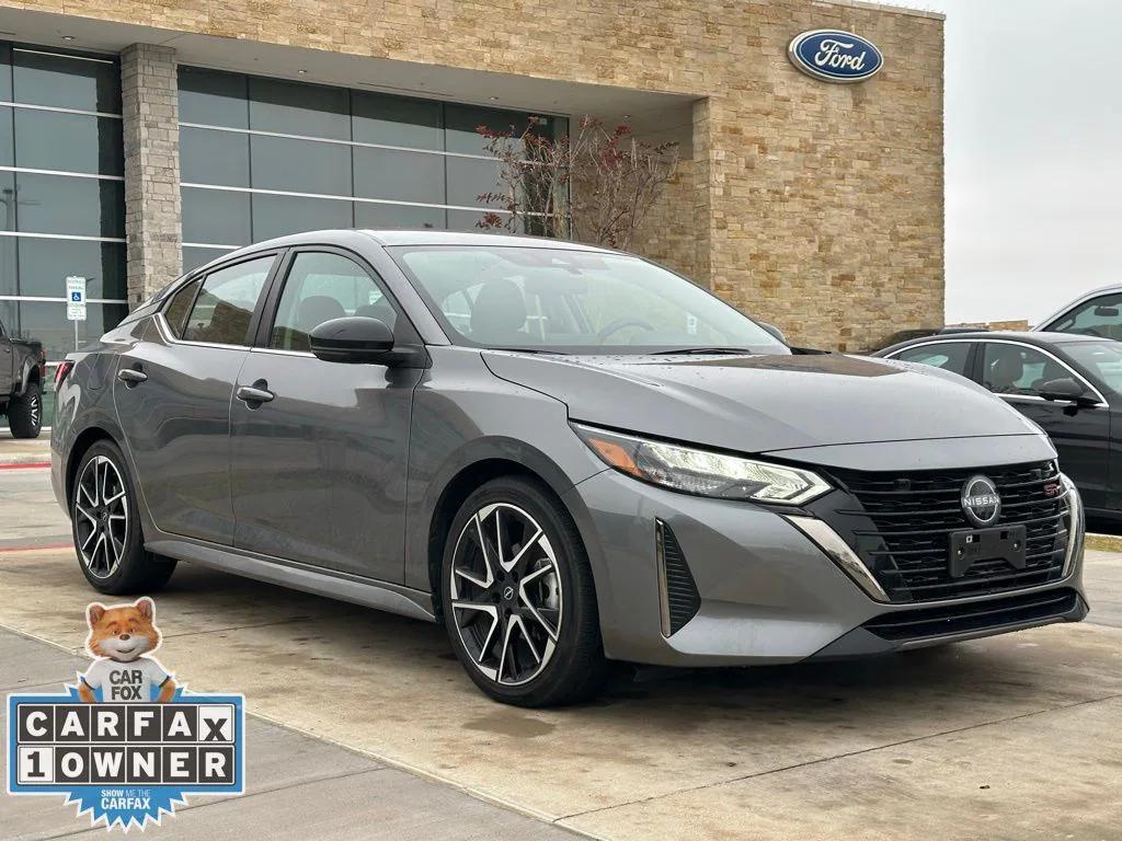 used 2024 Nissan Sentra car, priced at $19,995