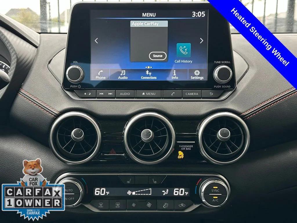 used 2024 Nissan Sentra car, priced at $19,995