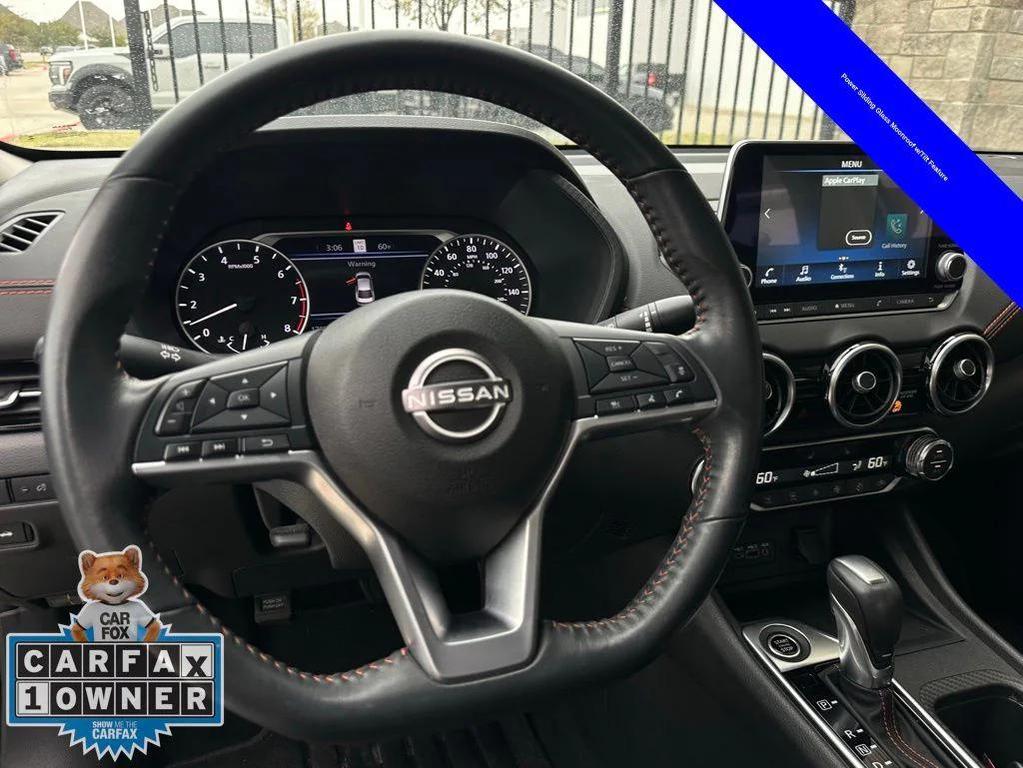 used 2024 Nissan Sentra car, priced at $19,995