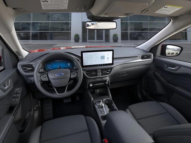 new 2025 Ford Escape car, priced at $34,890