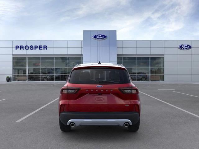 new 2025 Ford Escape car, priced at $34,890