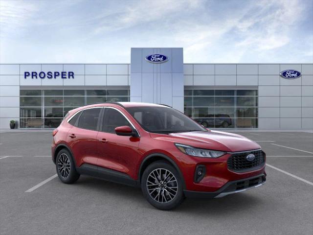 new 2025 Ford Escape car, priced at $34,890