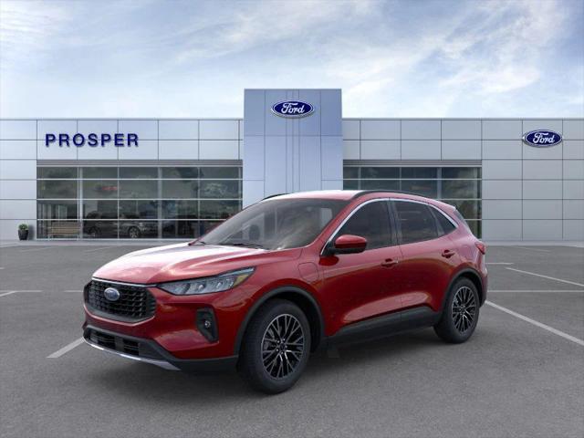 new 2025 Ford Escape car, priced at $34,890