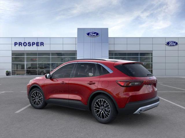 new 2025 Ford Escape car, priced at $34,890