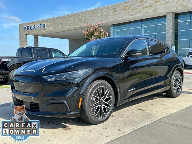 used 2024 Ford Mustang Mach-E car, priced at $38,978