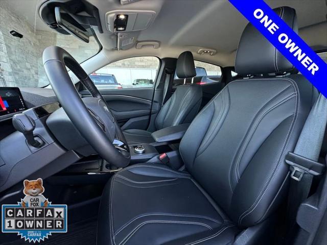 used 2024 Ford Mustang Mach-E car, priced at $38,978
