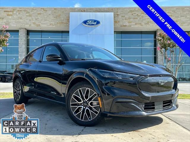 used 2024 Ford Mustang Mach-E car, priced at $38,978