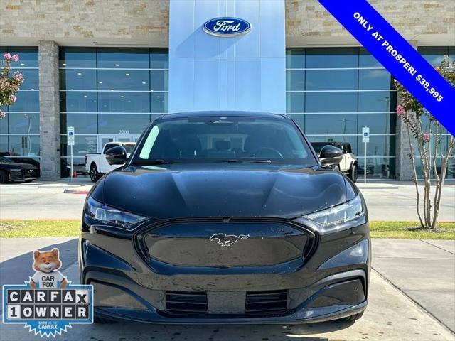 used 2024 Ford Mustang Mach-E car, priced at $38,978