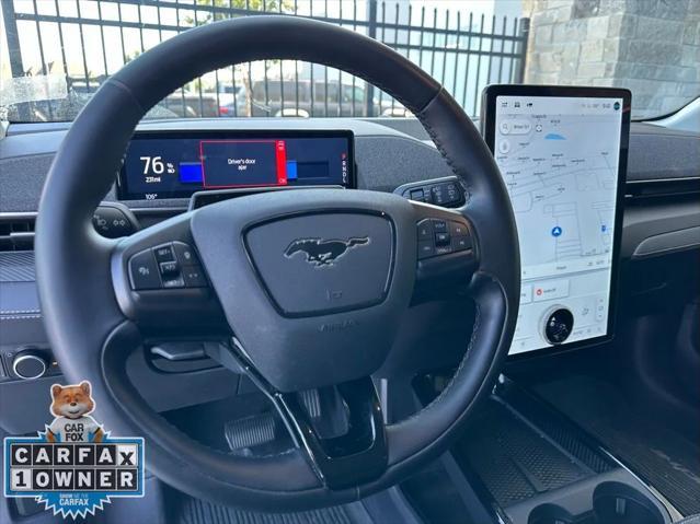 used 2024 Ford Mustang Mach-E car, priced at $38,978