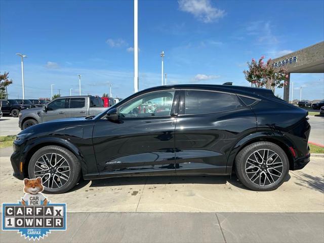 used 2024 Ford Mustang Mach-E car, priced at $38,978