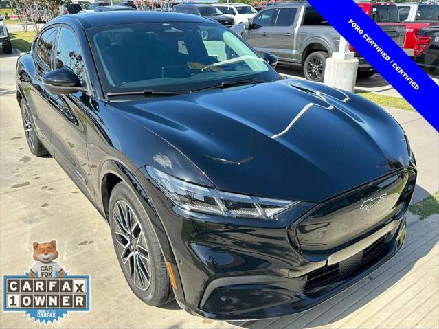 used 2024 Ford Mustang Mach-E car, priced at $38,978