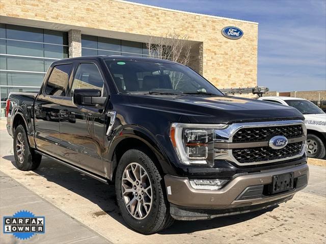 used 2023 Ford F-150 car, priced at $46,750