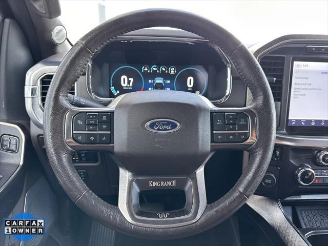 used 2023 Ford F-150 car, priced at $46,750