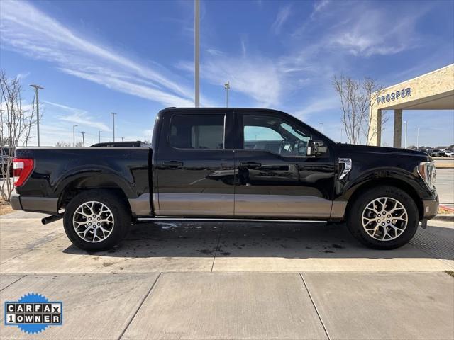 used 2023 Ford F-150 car, priced at $46,750