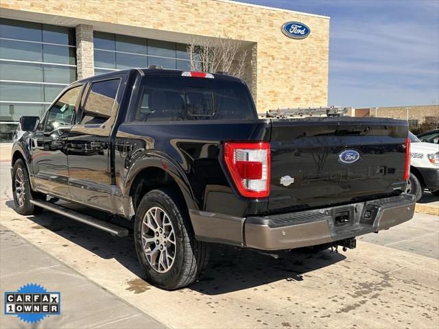 used 2023 Ford F-150 car, priced at $46,750