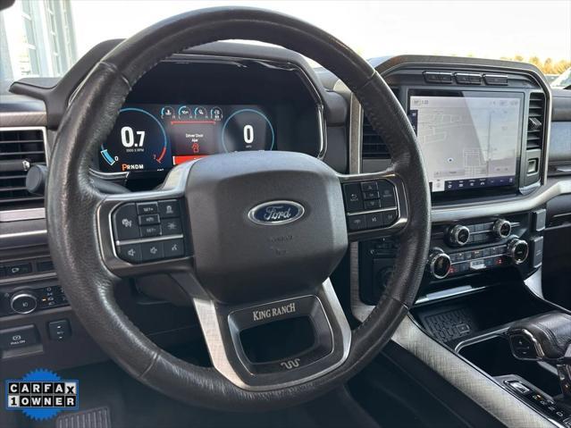 used 2023 Ford F-150 car, priced at $46,750