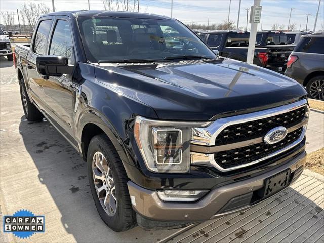 used 2023 Ford F-150 car, priced at $46,750