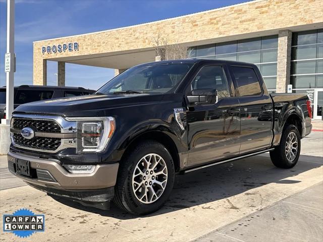 used 2023 Ford F-150 car, priced at $46,750