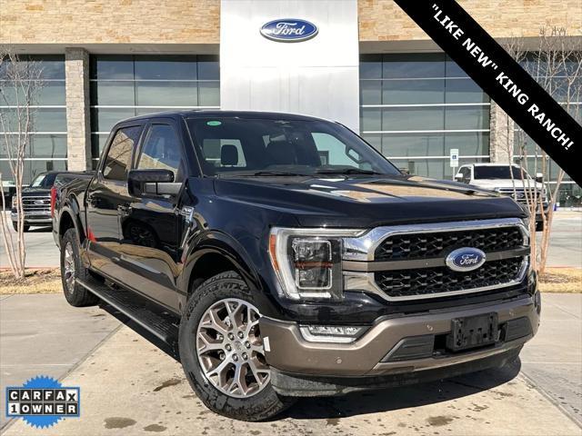 used 2023 Ford F-150 car, priced at $46,750