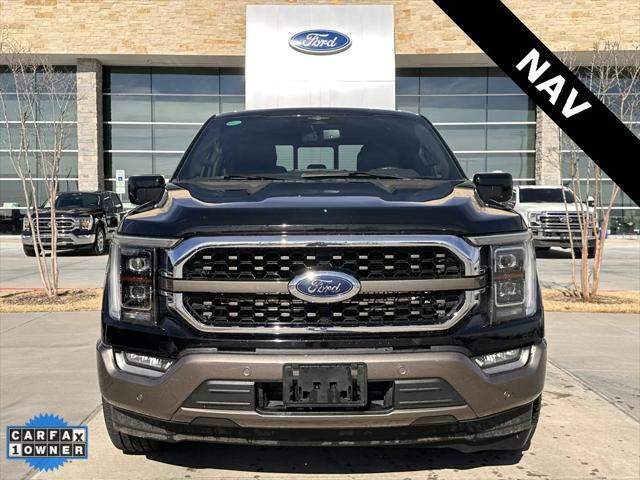 used 2023 Ford F-150 car, priced at $46,750