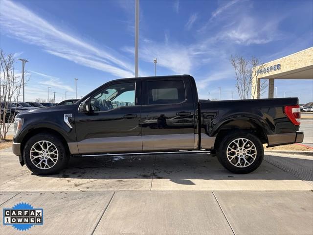 used 2023 Ford F-150 car, priced at $46,750