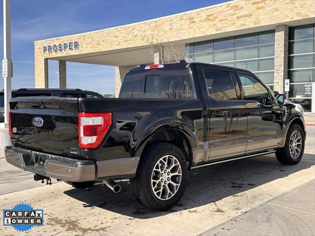 used 2023 Ford F-150 car, priced at $46,750