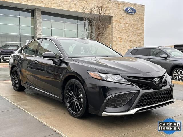 used 2023 Toyota Camry car, priced at $24,990