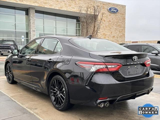 used 2023 Toyota Camry car, priced at $24,990