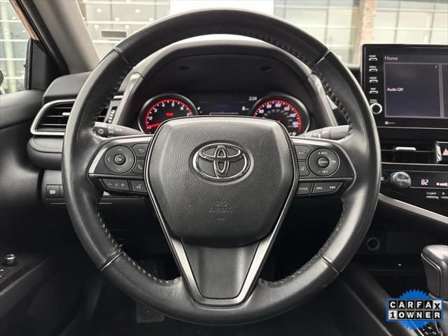 used 2023 Toyota Camry car, priced at $24,990