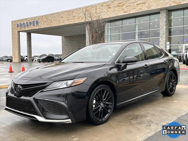 used 2023 Toyota Camry car, priced at $24,990