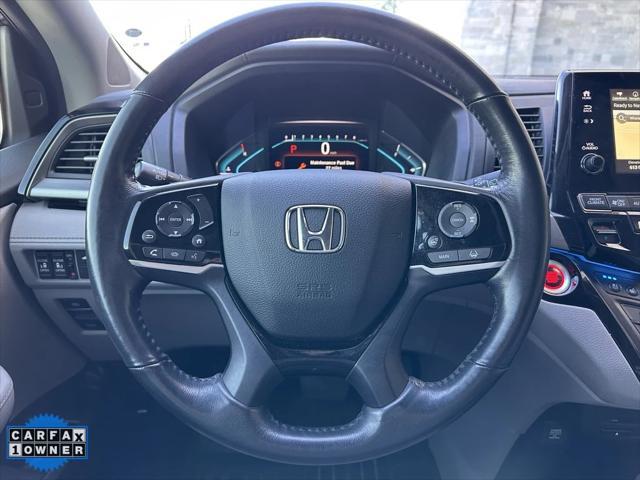 used 2018 Honda Odyssey car, priced at $28,295