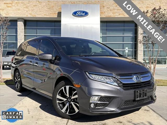 used 2018 Honda Odyssey car, priced at $28,295