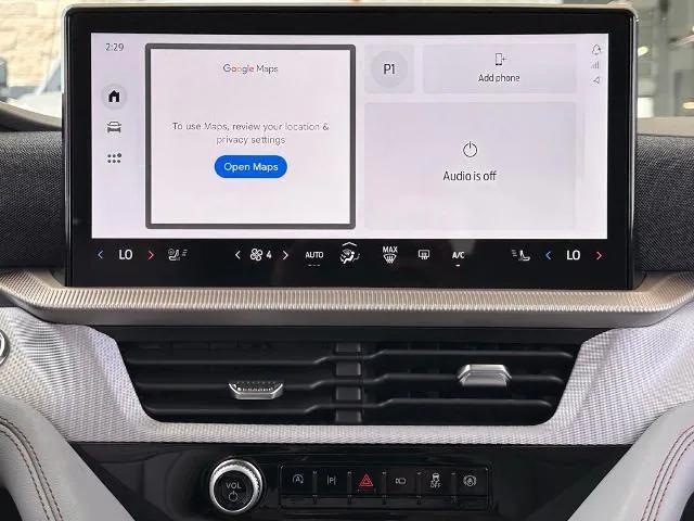 new 2025 Ford Explorer car, priced at $38,488