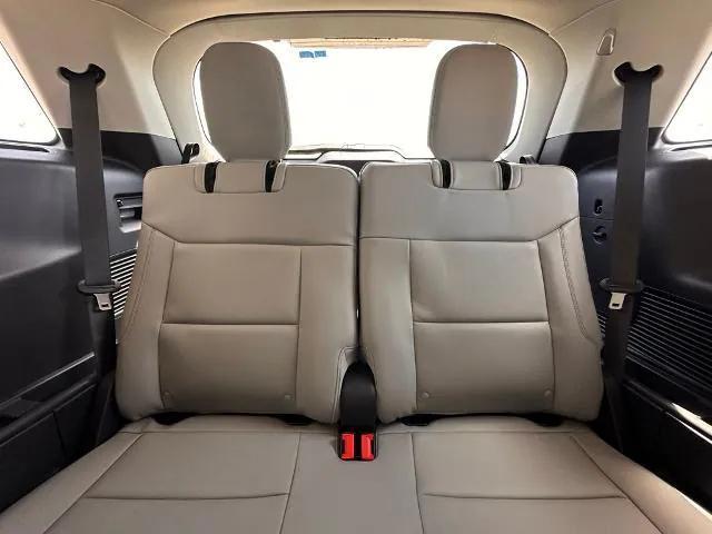 new 2025 Ford Explorer car, priced at $38,488