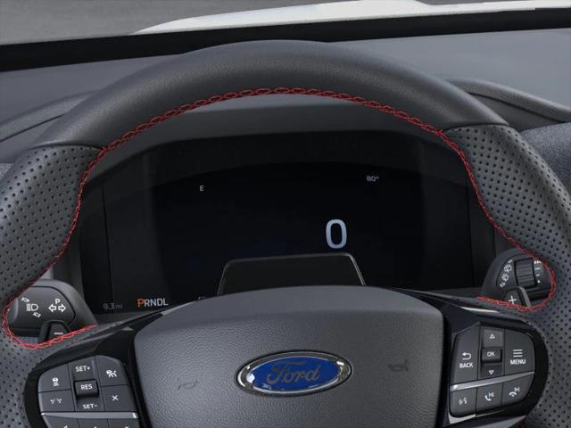 new 2025 Ford Explorer car, priced at $58,640