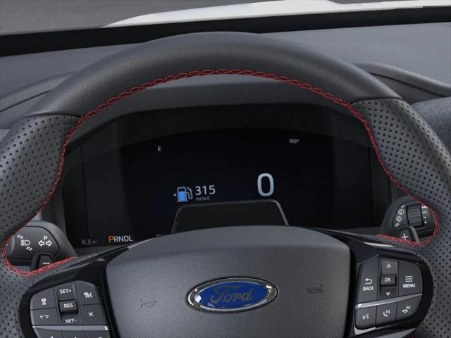 new 2025 Ford Explorer car, priced at $57,469