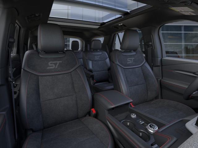 new 2025 Ford Explorer car, priced at $57,469