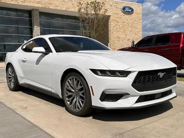 new 2024 Ford Mustang car, priced at $36,305