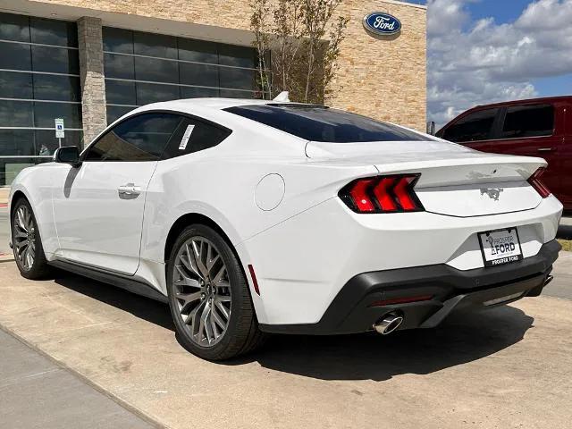 new 2024 Ford Mustang car, priced at $36,305