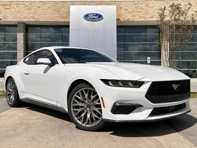 new 2024 Ford Mustang car, priced at $36,305